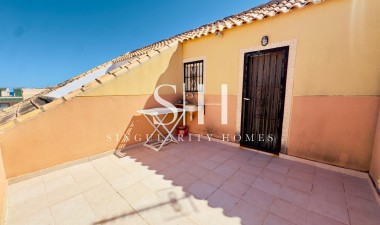 Wiederverkauf - Haus - La Mata - Costa Blanca