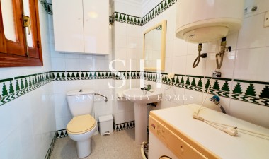 Wiederverkauf - Haus - La Mata - Costa Blanca