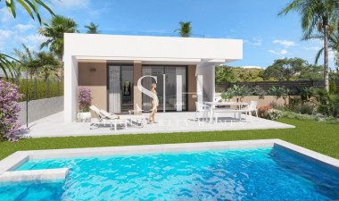 New Build - Villa - Vera - Pueblo Salinas