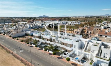 Новое здание - Бунгало - San Pedro del Pinatar - Lo Pagan