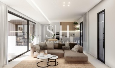 Новое здание - Бунгало - San Pedro del Pinatar - Lo Pagan