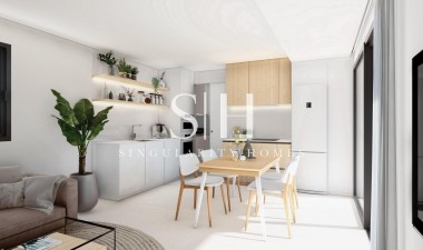 Новое здание - Бунгало - San Pedro del Pinatar - Lo Pagan