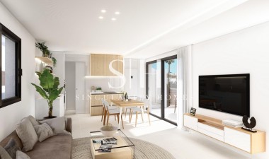 Новое здание - Бунгало - San Pedro del Pinatar - Lo Pagan