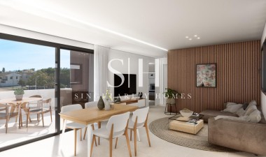 Новое здание - Бунгало - San Pedro del Pinatar - Lo Pagan