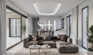 Новое здание - Бунгало - San Pedro del Pinatar - Lo Pagan