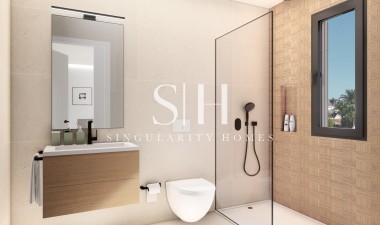 Новое здание - Бунгало - San Pedro del Pinatar - Lo Pagan