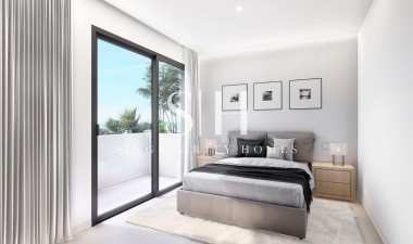 Новое здание - Бунгало - San Pedro del Pinatar - Lo Pagan