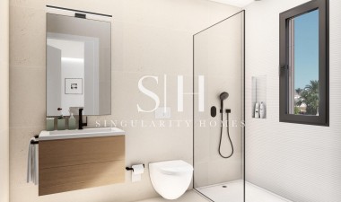 Новое здание - Бунгало - San Pedro del Pinatar - Lo Pagan