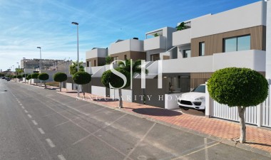 Новое здание - Бунгало - San Pedro del Pinatar - Lo Pagan