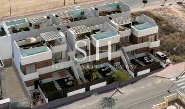 Новое здание - Бунгало - San Pedro del Pinatar - Lo Pagan