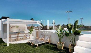 Новое здание - Бунгало - San Pedro del Pinatar - Lo Pagan