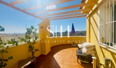 Resale - Villa - Ciudad Quesada