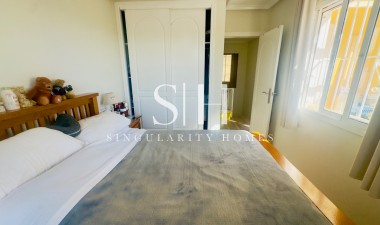 Resale - Villa - Ciudad Quesada