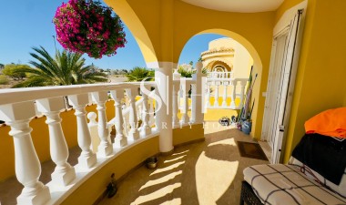 Resale - Villa - Ciudad Quesada