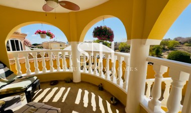 Resale - Villa - Ciudad Quesada