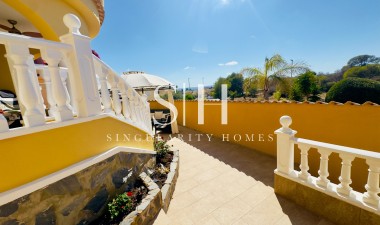 Resale - Villa - Ciudad Quesada