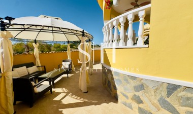 Resale - Villa - Ciudad Quesada