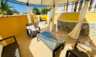 Resale - Villa - Ciudad Quesada