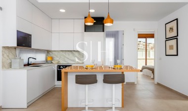 New Build - Villa - Vera - Vera Playa