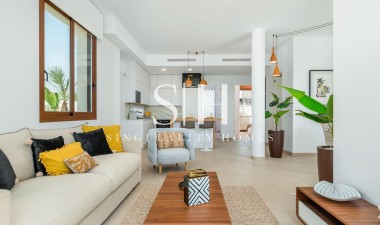 New Build - Villa - Vera - Vera Playa