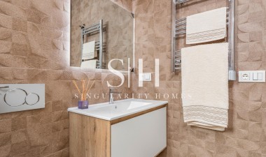 New Build - Villa - Vera - Vera Playa