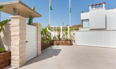 New Build - Villa - Vera - Vera Playa