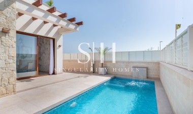 New Build - Villa - Vera - Vera Playa