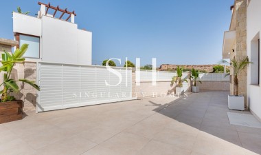 New Build - Villa - Vera - Vera Playa