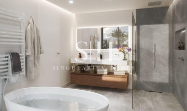 Nieuwbouw Woningen - Appartement / flat - Estepona - Reinoso