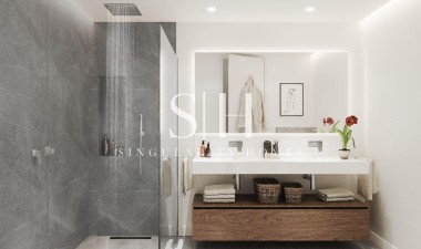 Nieuwbouw Woningen - Appartement / flat - Estepona - Reinoso