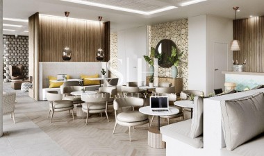 Nieuwbouw Woningen - Appartement / flat - Estepona - Reinoso