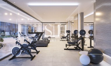 Nieuwbouw Woningen - Appartement / flat - Estepona - Reinoso