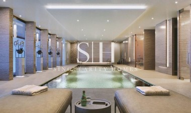 Nieuwbouw Woningen - Appartement / flat - Estepona - Reinoso