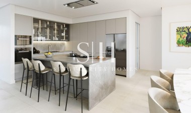 New Build - Bungalow - Estepona - Reinoso