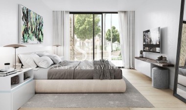 New Build - Bungalow - Estepona - Reinoso