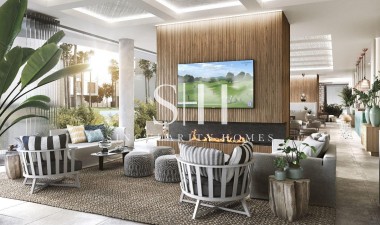 New Build - Bungalow - Estepona - Reinoso