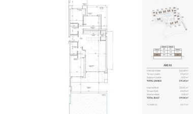 New Build - Bungalow - Estepona - Reinoso