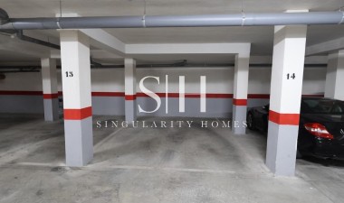 Herverkoop - Appartement / flat - Pilar de la Horadada - Costa Blanca