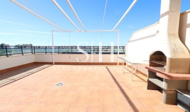 Herverkoop - Appartement / flat - Pilar de la Horadada - Costa Blanca