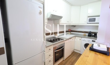 Herverkoop - Appartement / flat - Pilar de la Horadada - Costa Blanca