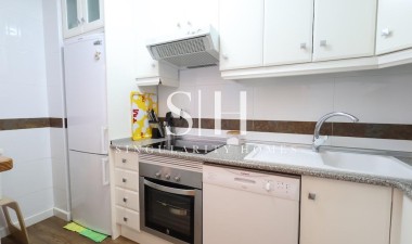 Herverkoop - Appartement / flat - Pilar de la Horadada - Costa Blanca