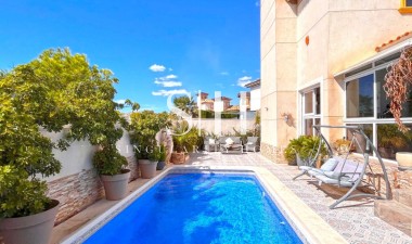 Wiederverkauf - Villa - Orihuela Costa - Costa Blanca