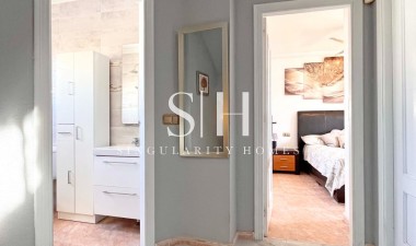 Wiederverkauf - Villa - Orihuela Costa - Costa Blanca