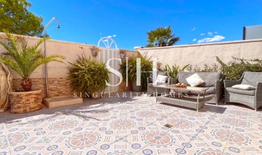 Wiederverkauf - Villa - Orihuela Costa - Costa Blanca