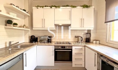 Wiederverkauf - Villa - Orihuela Costa - Costa Blanca