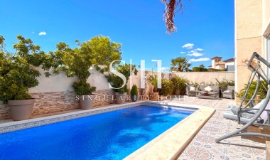 Wiederverkauf - Villa - Orihuela Costa - Costa Blanca