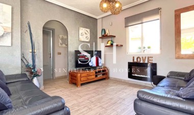 Wiederverkauf - Villa - Orihuela Costa - Costa Blanca