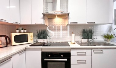 Wiederverkauf - Villa - Orihuela Costa - Costa Blanca