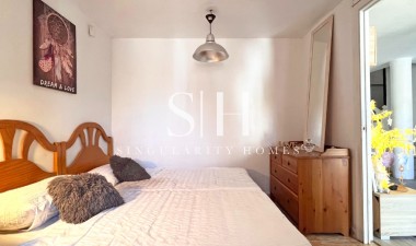 Wiederverkauf - Villa - Orihuela Costa - Costa Blanca