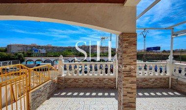 Återförsäljning - Bungalow - Torrevieja - Costa Blanca